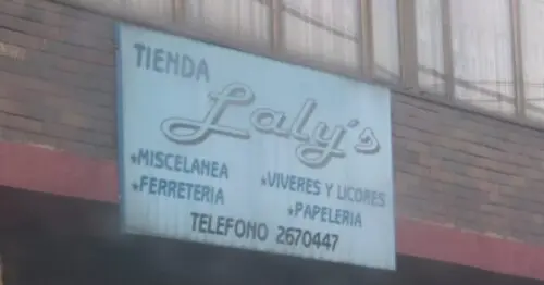 TIENDA LALIS TIENDA LALIS